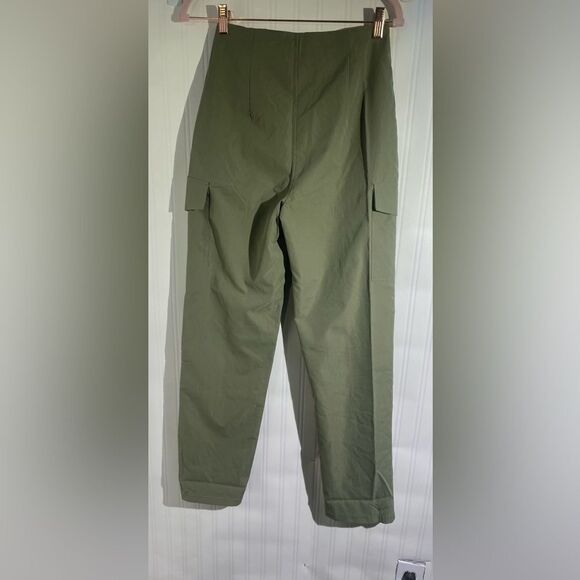 Superdown Kimmy Cargo Pants in Olive Green SZ XS - Picture 6 of 6